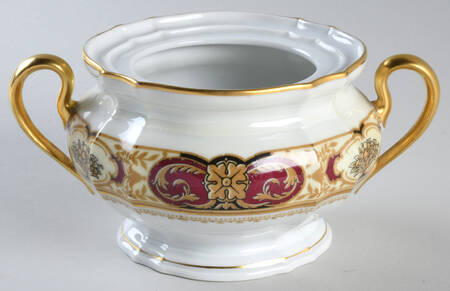 FUR13 Sugar Bowl No Lid