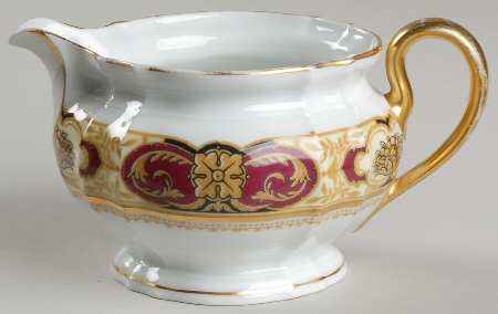 FUR13 Creamer