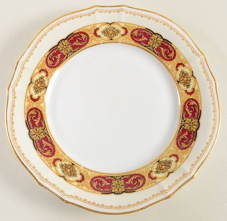 FUR13 Salad Plate