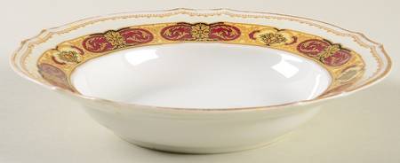 FUR13 Rim Soup Bowl