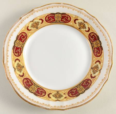 FUR13 Bread & Butter Plate