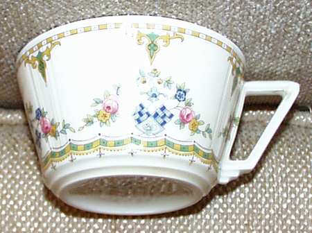 FUR2 Flat Cup