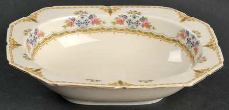 FUR2 9" Oval Vegetable Bowl