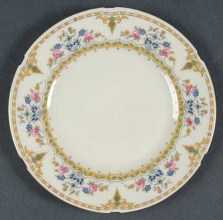 FUR2 Bread & Butter Plate