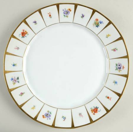 FUR3 12" Chop Plate (Round Platter)
