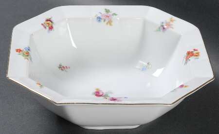 FUR4 7" Round Vegetable Bowl