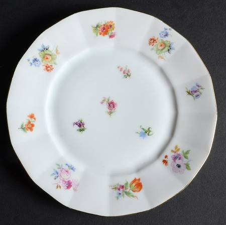 FUR4 Dessert/Pie Plate