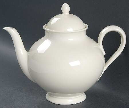 FUR7 Teapot & Lid