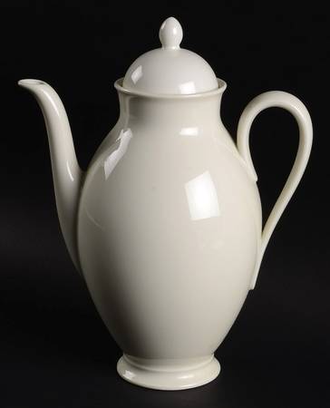FUR7 Coffee Pot & Lid by Furstenberg