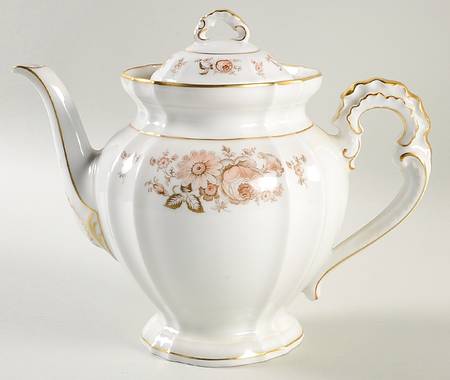 Germaine Teapot & Lid
