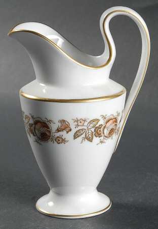 Gerverot Rose (No Verge) Creamer