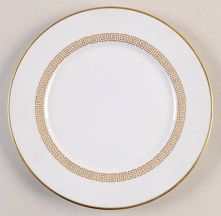 Helena Salad Plate