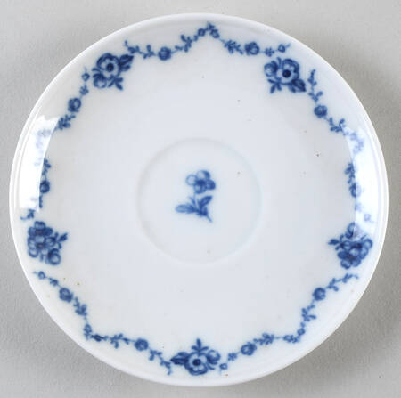 Lottine Saucer for Flat Cup