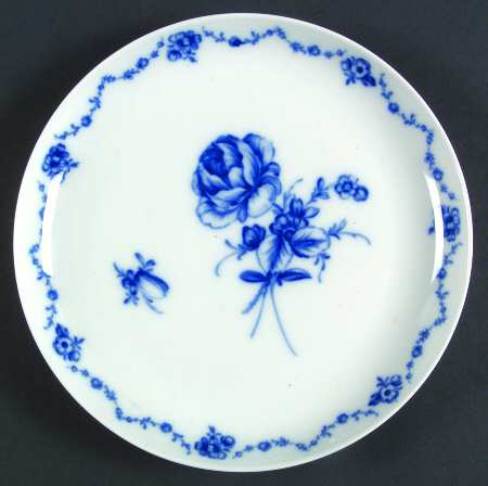 Lottine Coupe Salad Plate