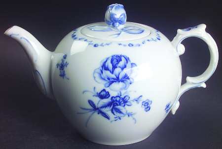 Lottine Teapot & Lid