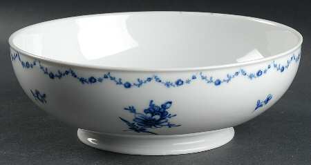 Lottine 8" Round Vegetable Bowl