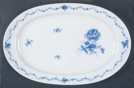 Lottine 13" Oval Serving Platter