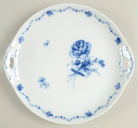 Lottine Handled Cake Plate by Furstenberg