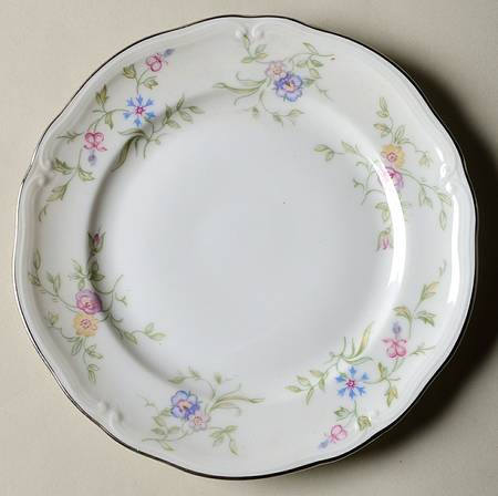 Lyric Bread & Butter Plate