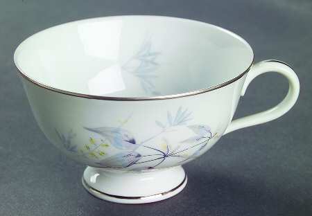 Pastel Footed Cup