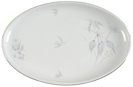 Pastel 14" Oval Serving Platter