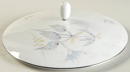 Pastel Lid for Round Vegetable