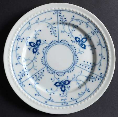 Saxony Salad Plate