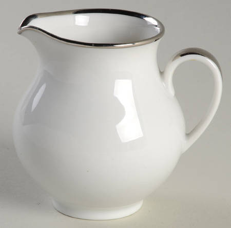 Silverdale Creamer