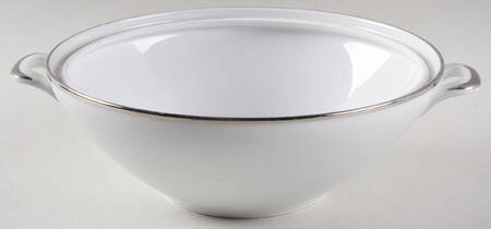Silverdale Round Vegetable No Lid