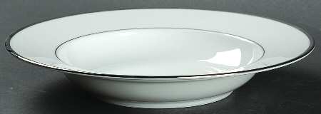 Silverdale Rim Soup Bowl