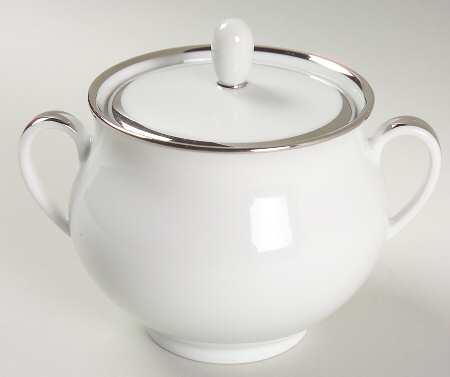 Silverdale Sugar Bowl & Lid
