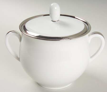 Silverdale Sugar Bowl & Lid