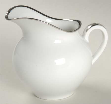 Silverdale Creamer