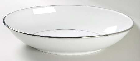 Silverdale 9" Oval Vegetable Bowl