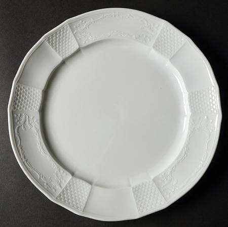 Solitude Luncheon Plate
