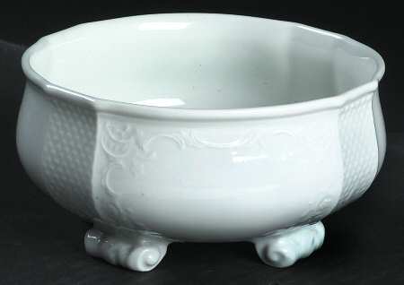 Solitude Open Candy Dish