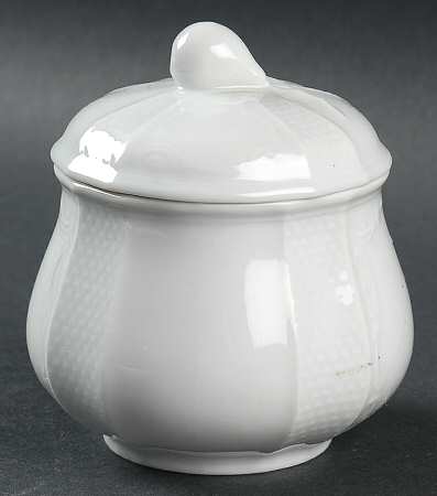 Solitude Sugar Bowl & Lid