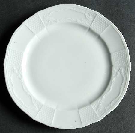 Solitude Bread & Butter Plate