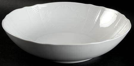 Solitude 10" Round Vegetable Bowl