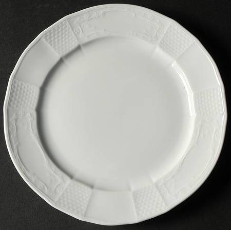 Solitude Salad Plate