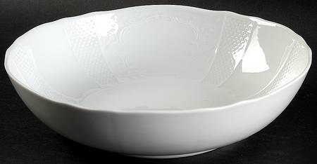 Solitude 9" Round Vegetable Bowl