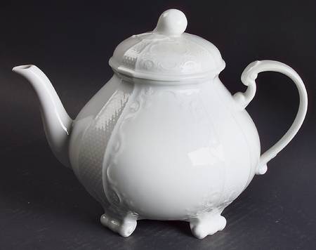 Solitude Teapot & Lid