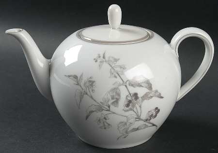 Wildflowers (Oldbrunswick) Teapot & Lid