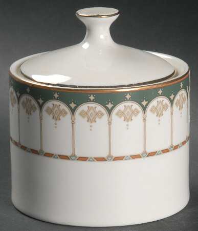 Ardsley Sugar Bowl & Lid