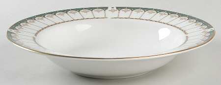 Large Rim Soup Bowl