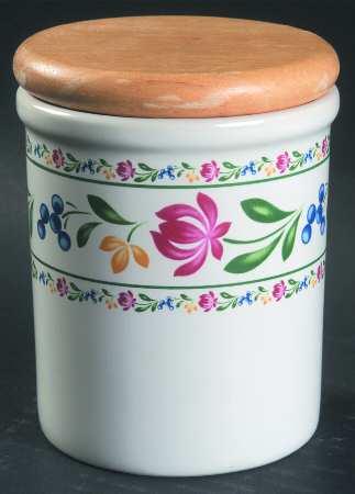 Dorchester Small Canister & Lid