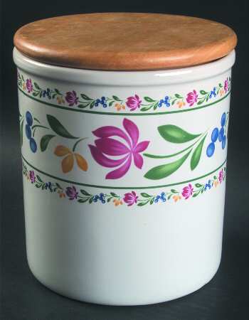 Dorchester Extra Large Canister & Lid
