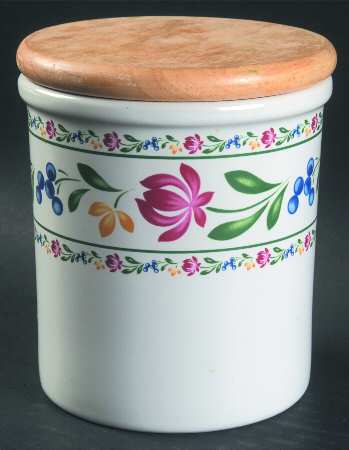 Dorchester Medium Canister & Lid