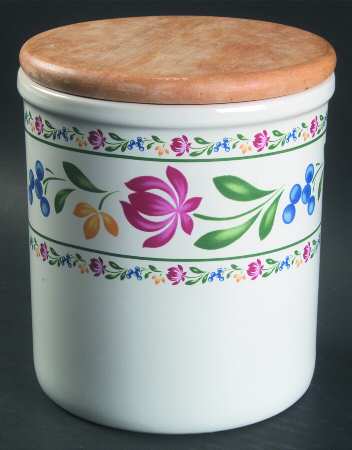 Dorchester Large Canister & Lid