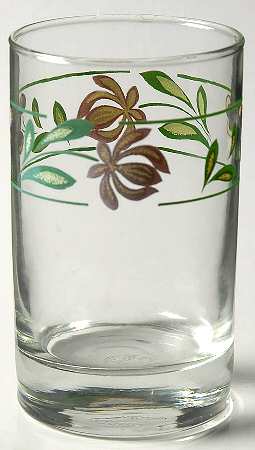 Dorchester Glassware Juice
